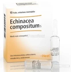 Echinacea Compositum S Heel 10 Fiale