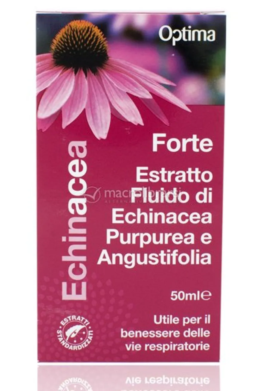 Echinacea - Estratto Fluido - 50 ml