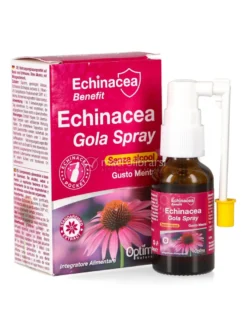 Echinacea Gola Spray Senza Alcool - Gusto Menta