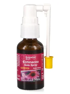 Echinacea Gola Spray Senza Alcool - Gusto Menta