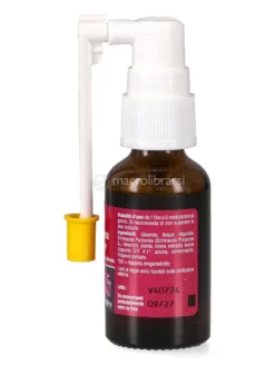 Echinacea Gola Spray Senza Alcool - Gusto Menta