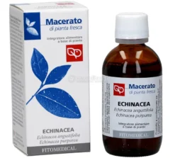 Echinacea - Macerato di Pianta Fresca Bio