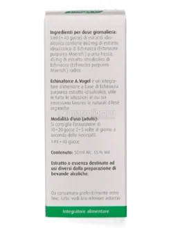 Echinaforce® Gocce - Integratore di Echinacea