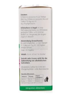 Echinaforce® Gocce - Integratore di Echinacea