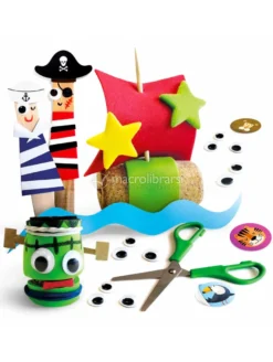 Eco Art & Craft