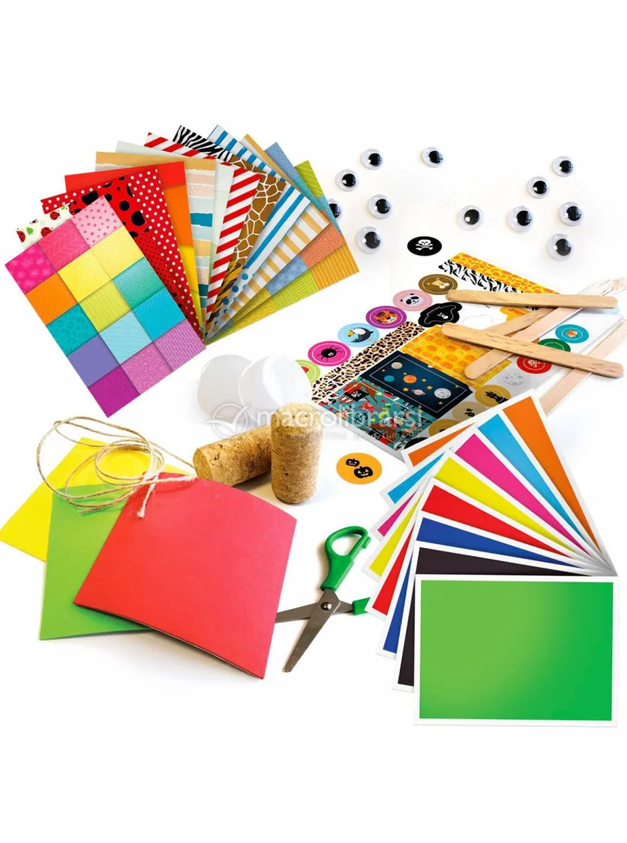 Eco Art & Craft