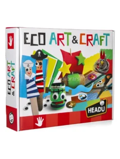 Eco Art & Craft