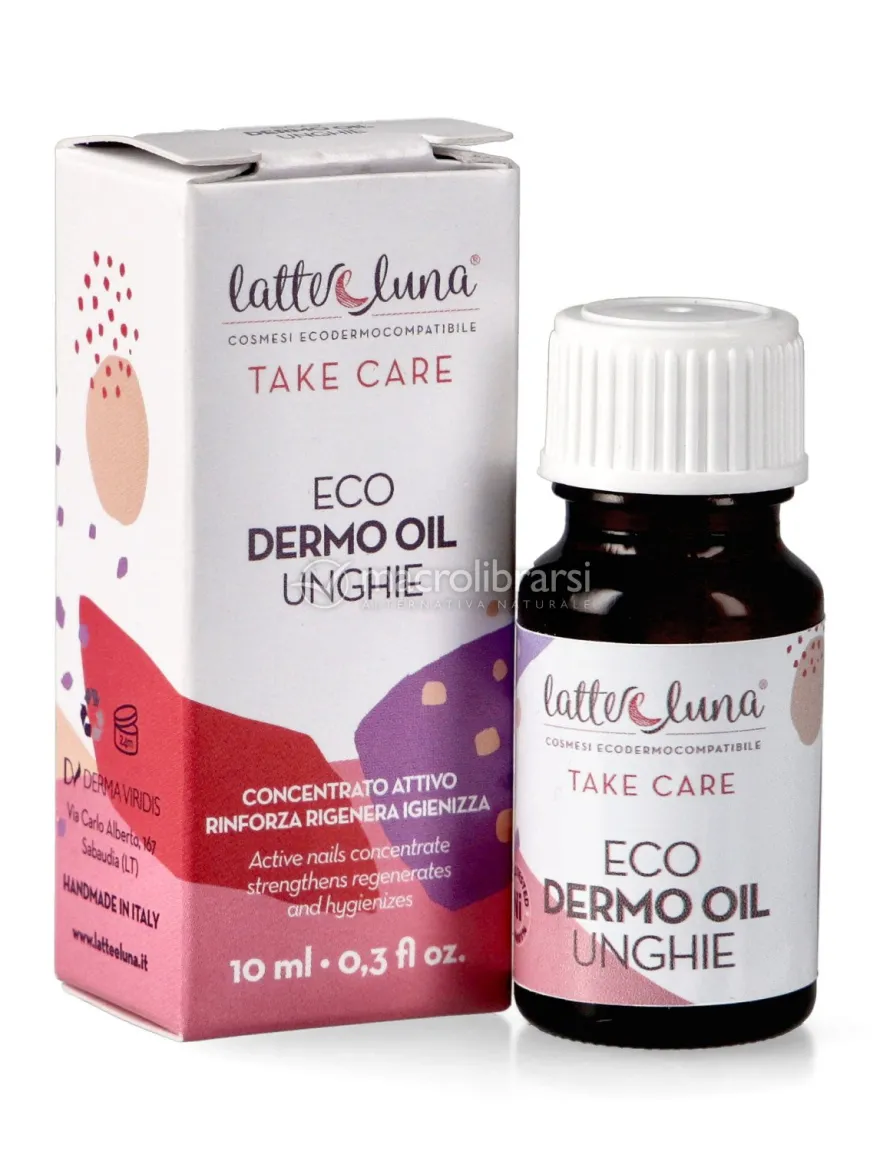 Eco Dermo Oil Unghie - Take Care