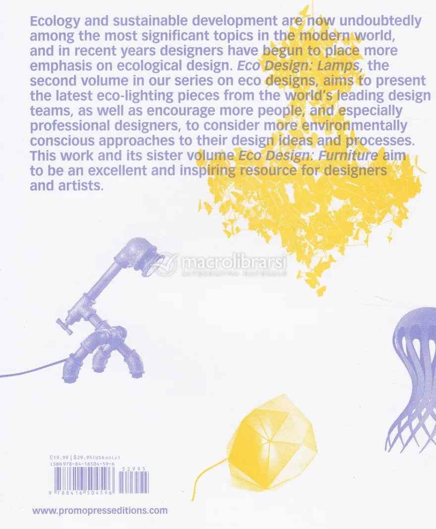Eco Design Lamps