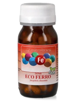 Eco Ferro - Integratore di Ferro Gluconato