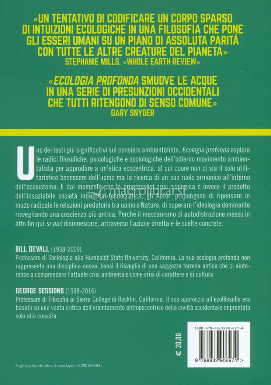 Ecologia Profonda