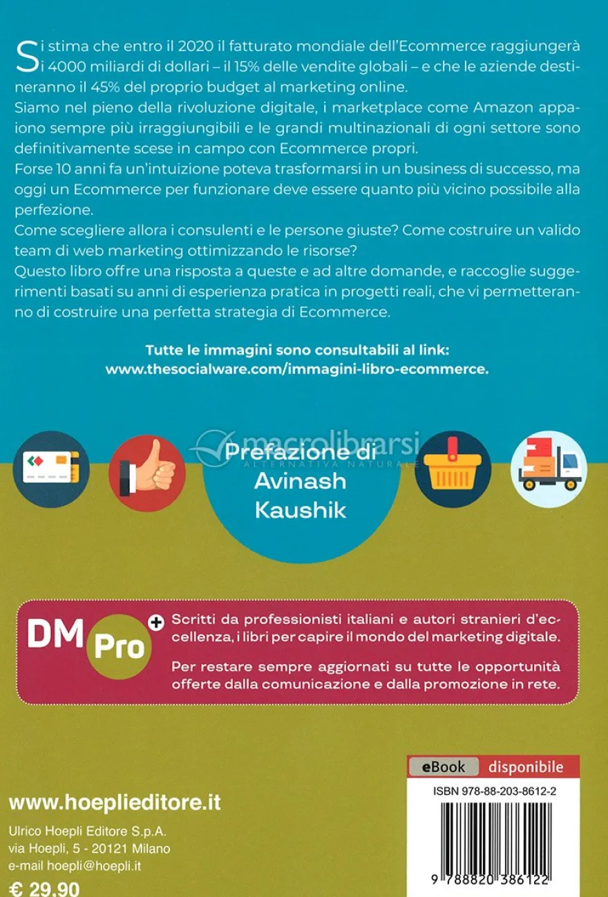 Ecommerce Marketing & Vendite