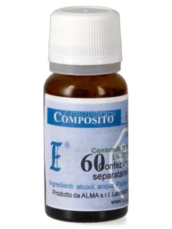 E60 Composito - Elixir Spagirico