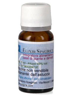 E60 Composito - Elixir Spagirico