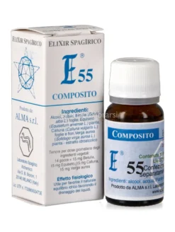 E55 Composito - Elixir Spagirico