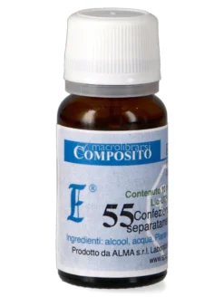 E55 Composito - Elixir Spagirico