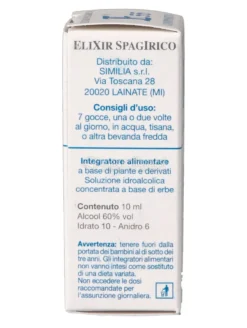 E55 Composito - Elixir Spagirico