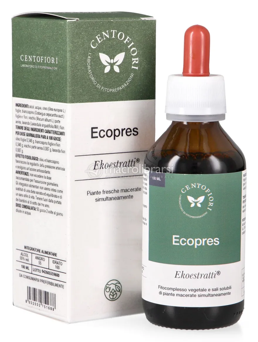 Ecopres - Ekoestratti
