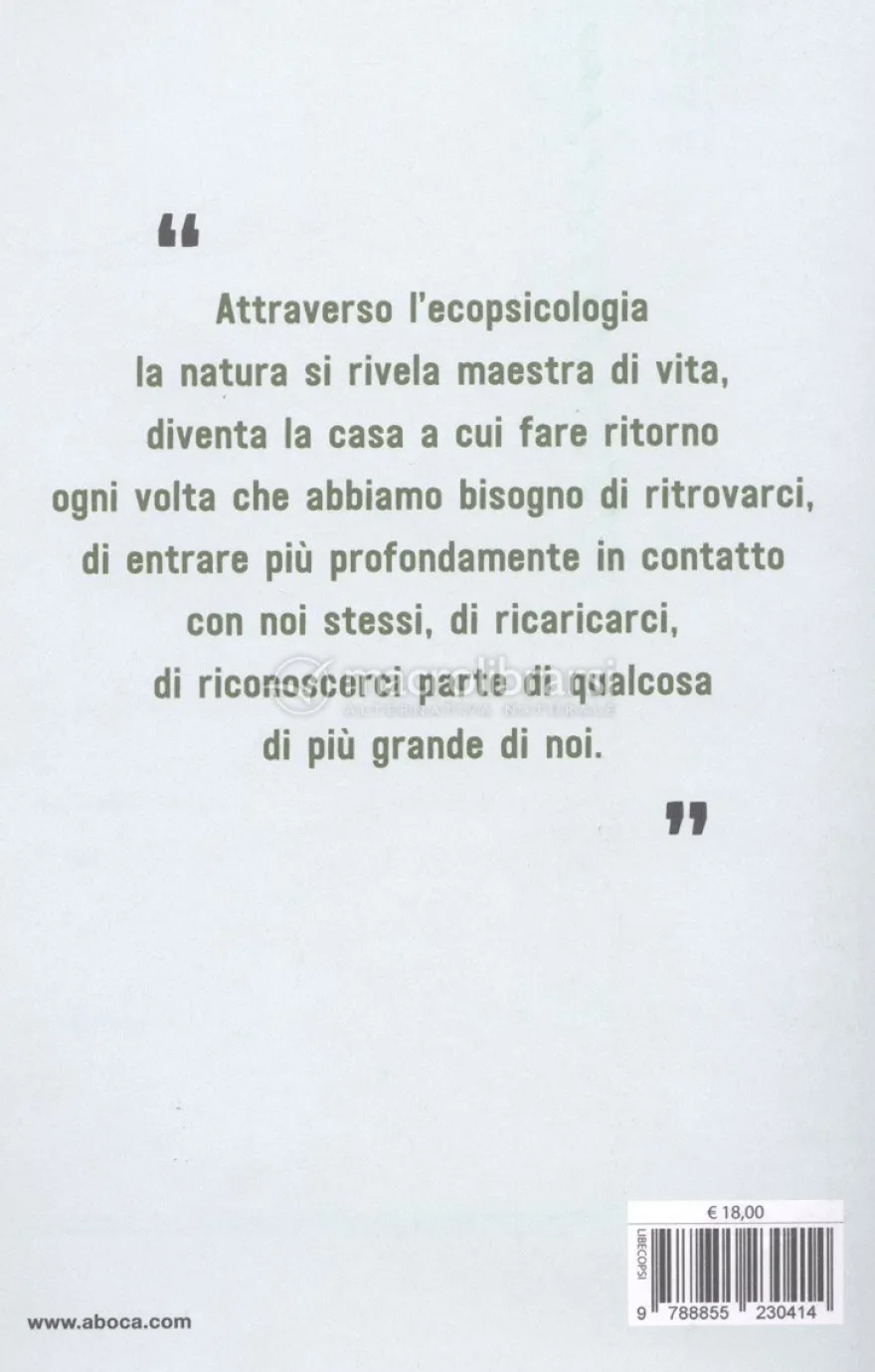 Ecopsicologia