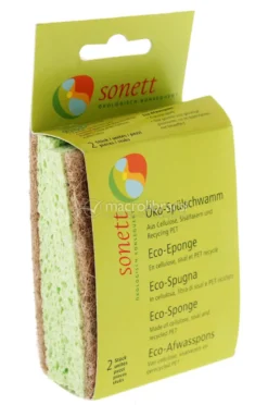Eco Spugna - 2 Pezzi