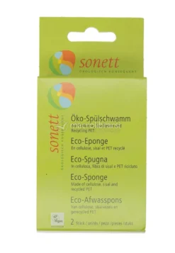 Eco Spugna - 2 Pezzi