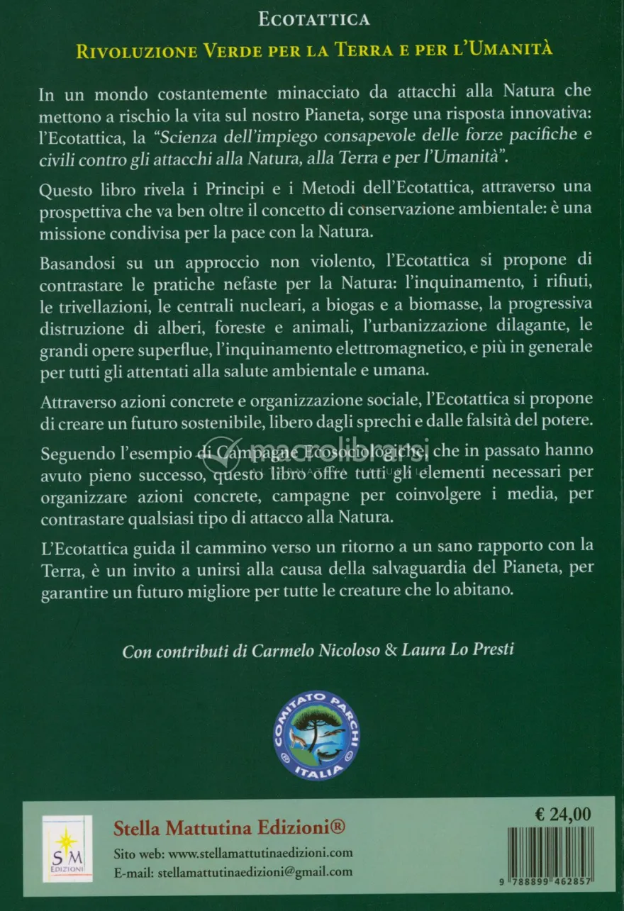 Ecotattica