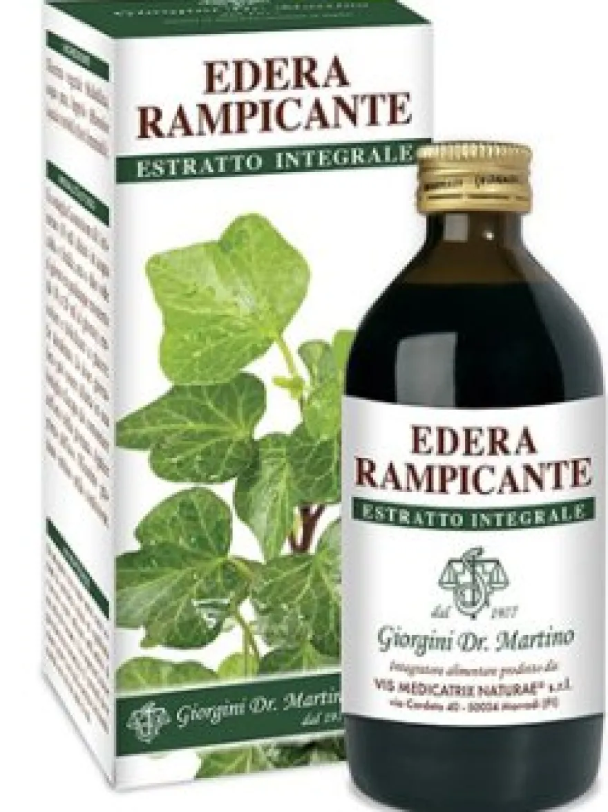 Edera Rampicante - Estratto Integrale