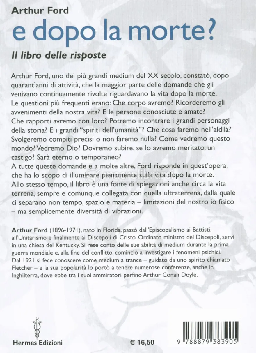 E Dopo la Morte?