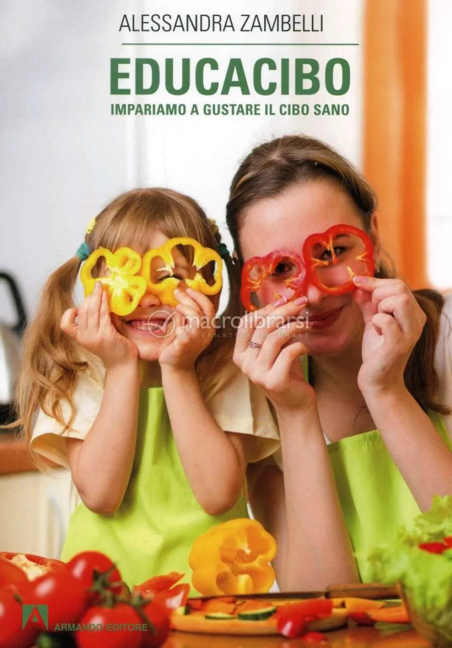 Educacibo - Impariamo a Gustare il Cibo Sano