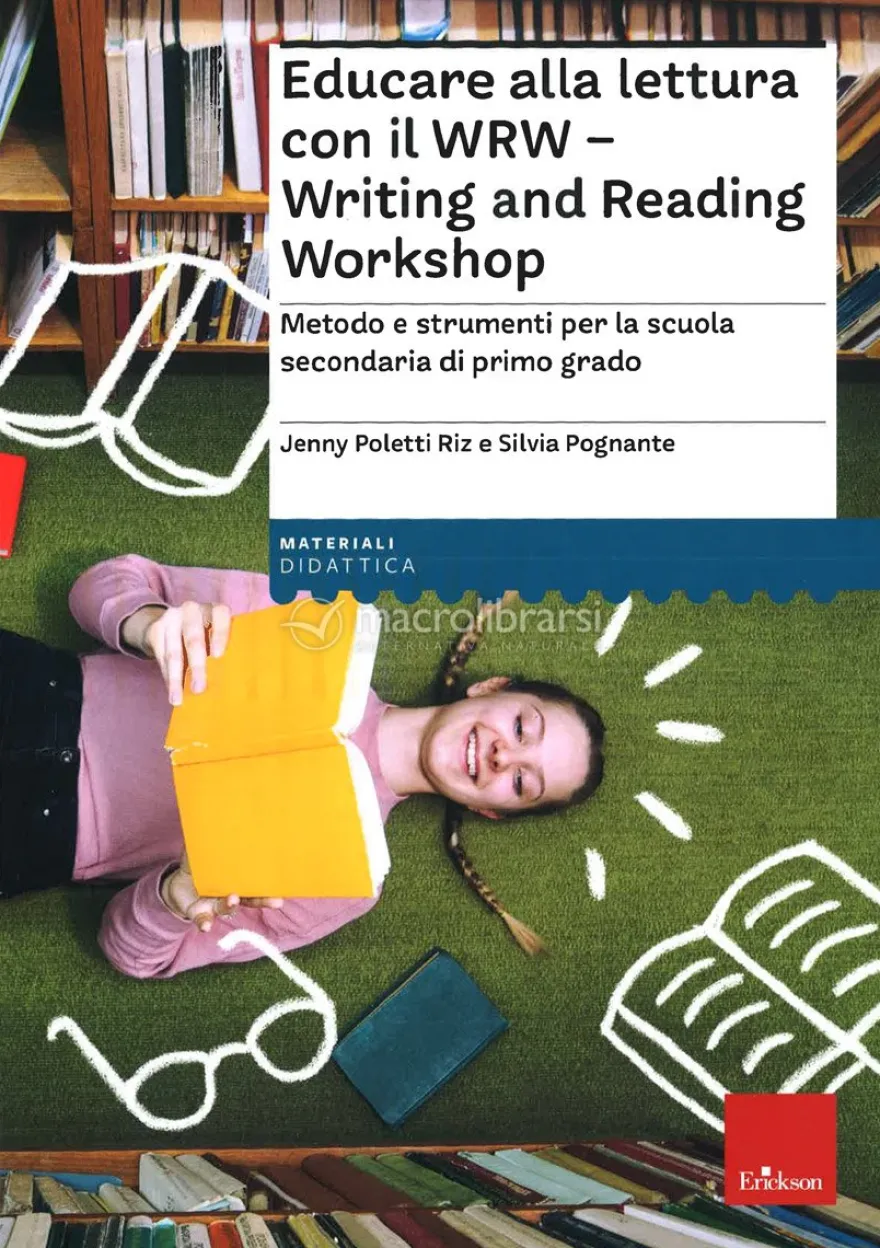 Educare alla Lettura con il WRW - Writing and Reading Workshop
