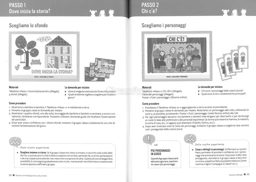 Educare con il Dialogo alla Scuola Primaria