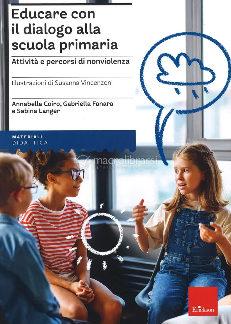 Educare con il Dialogo alla Scuola Primaria