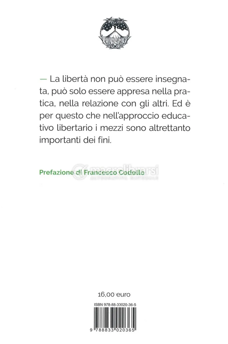 Educare per la Libertà