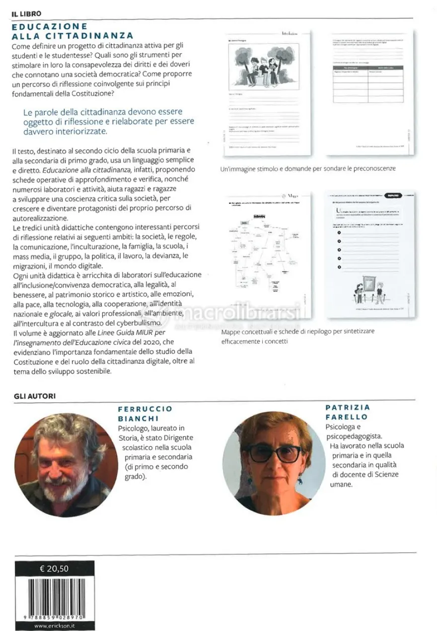 Educazione alla Cittadinanza