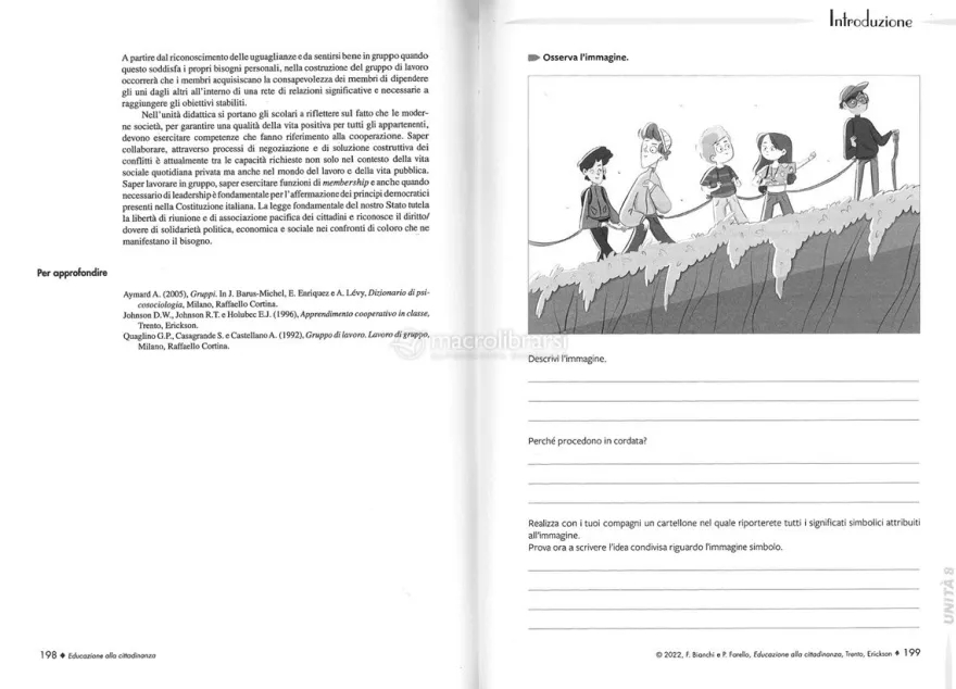 Educazione alla Cittadinanza