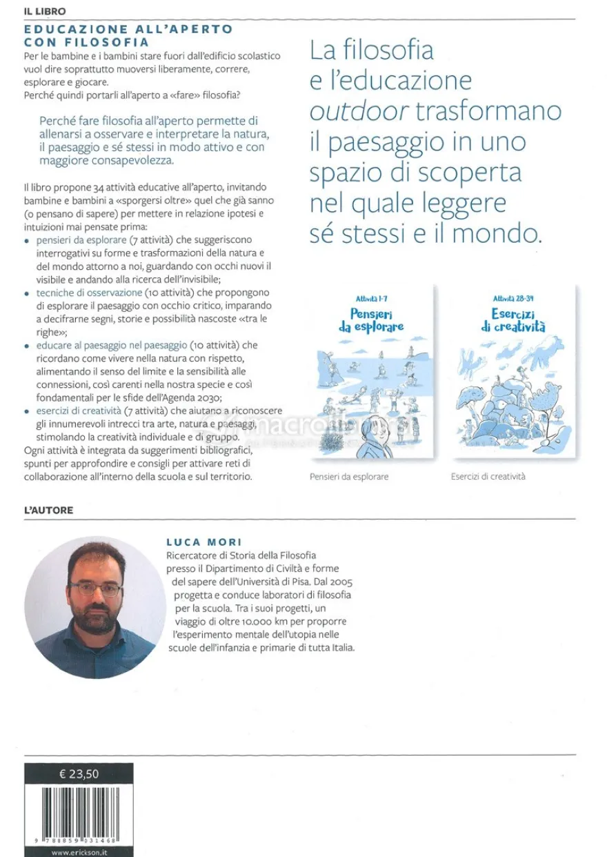 Educazione all'Aperto con Filosofia