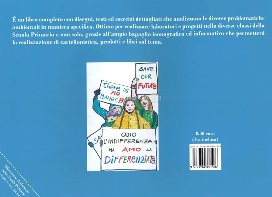 Educazione Ambientale nella Scuola Primaria