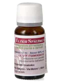 E9 Edera - Elixir Spagirico