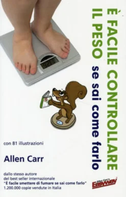 E' Facile Controllare il Peso se sai Come Farlo