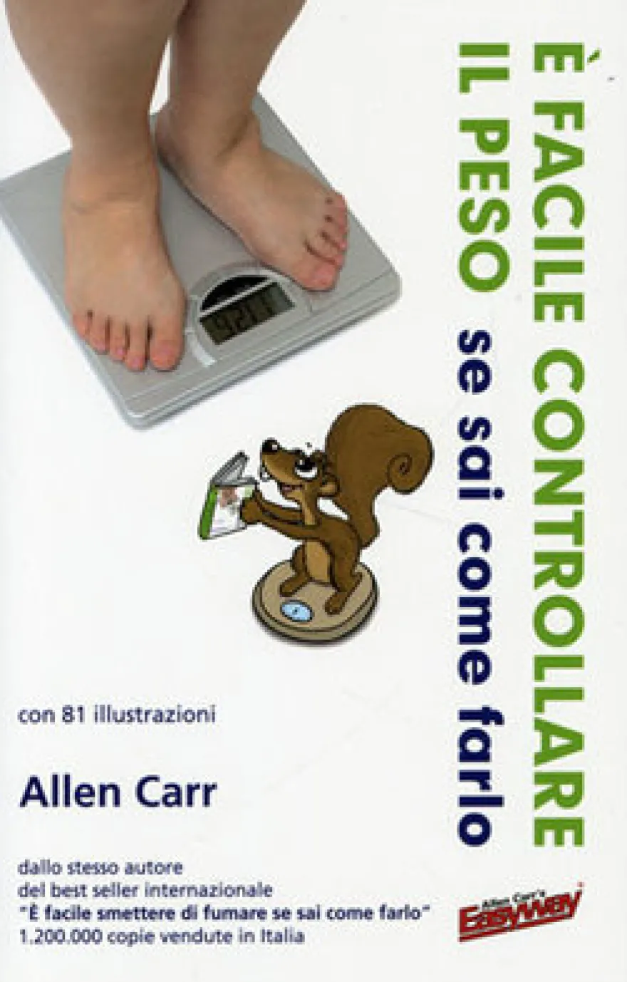 E' Facile Controllare il Peso se sai Come Farlo