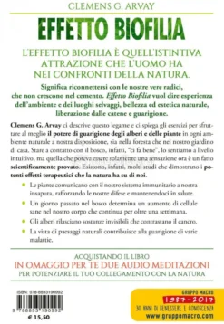 Effetto Biofilia