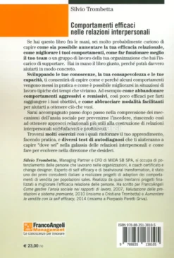 Efficacia nelle Relazioni