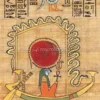 Egyptian Gods Oracle Cards
