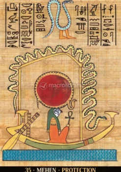 Egyptian Gods Oracle Cards