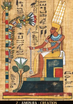 Egyptian Gods Oracle Cards