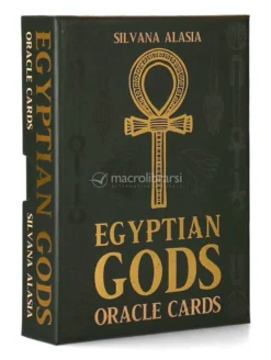 Egyptian Gods Oracle Cards