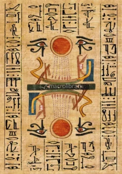 Egyptian Gods Oracle Cards
