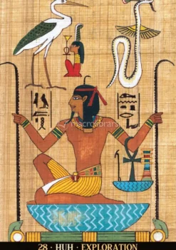 Egyptian Gods Oracle Cards