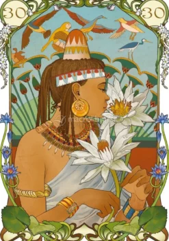Egyptian Lenormand