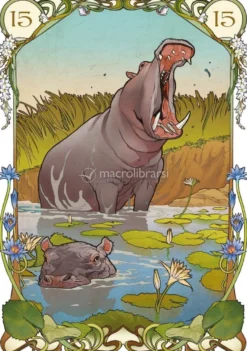 Egyptian Lenormand